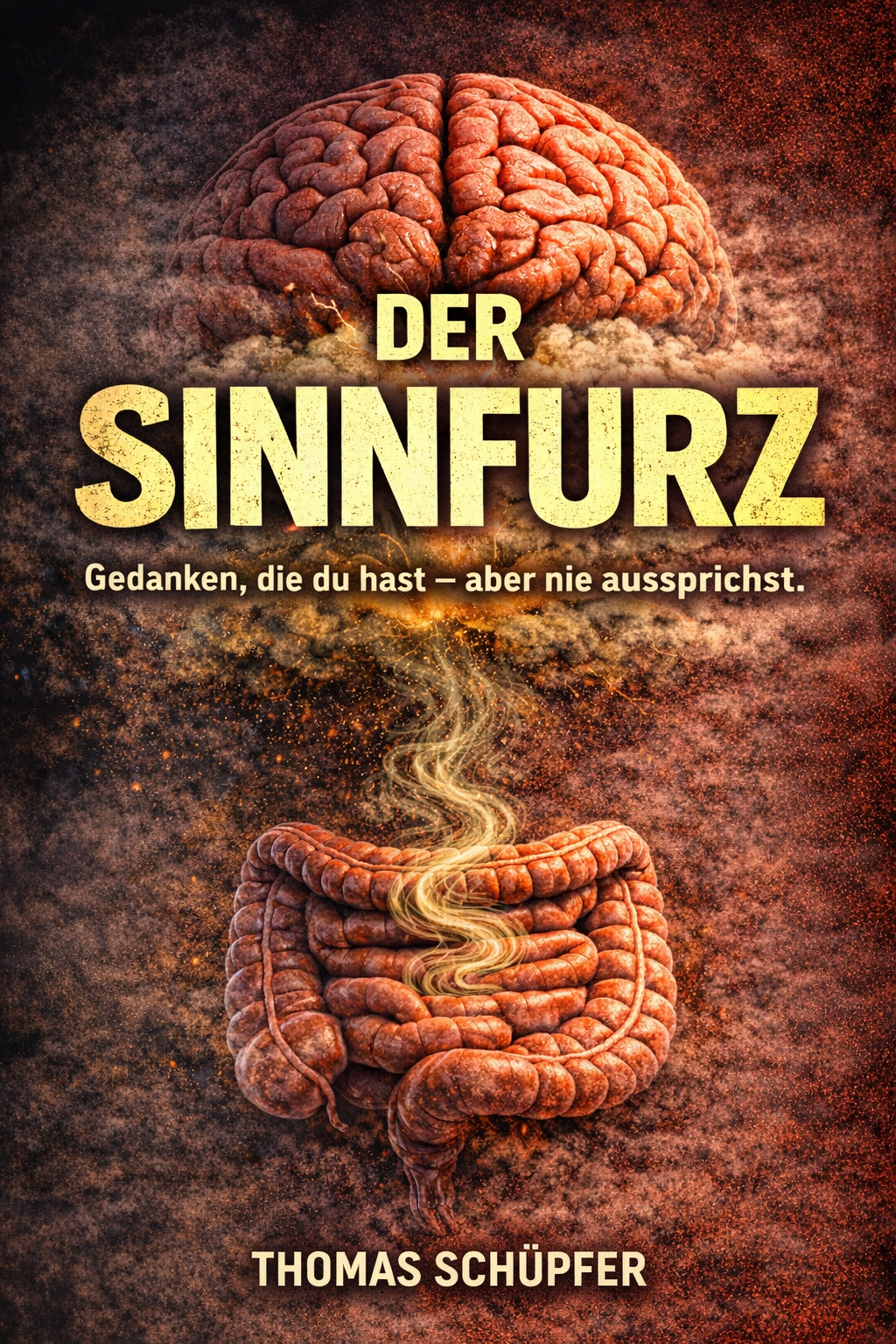 Cover der Sinnfurz