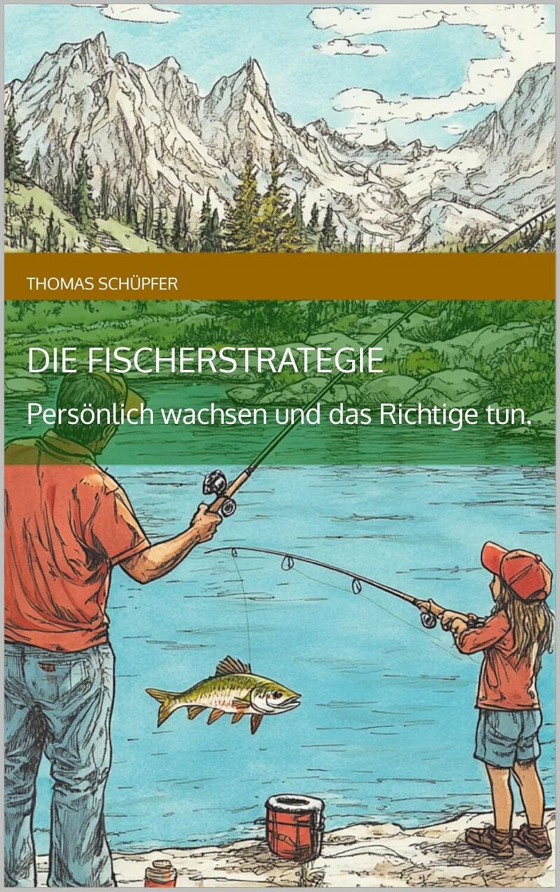 Fischerstrategie Cover
